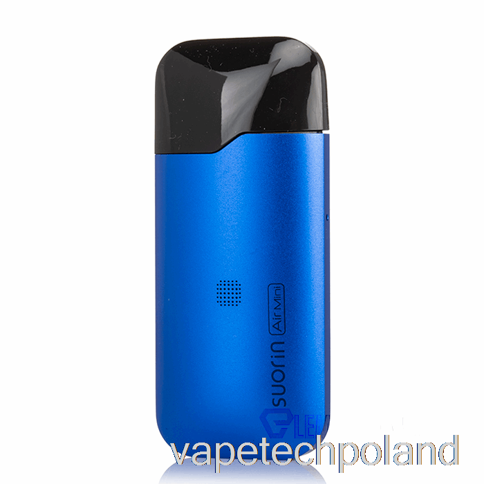 Vape Polska Suorin Air Mini Pod System Diamond Blue